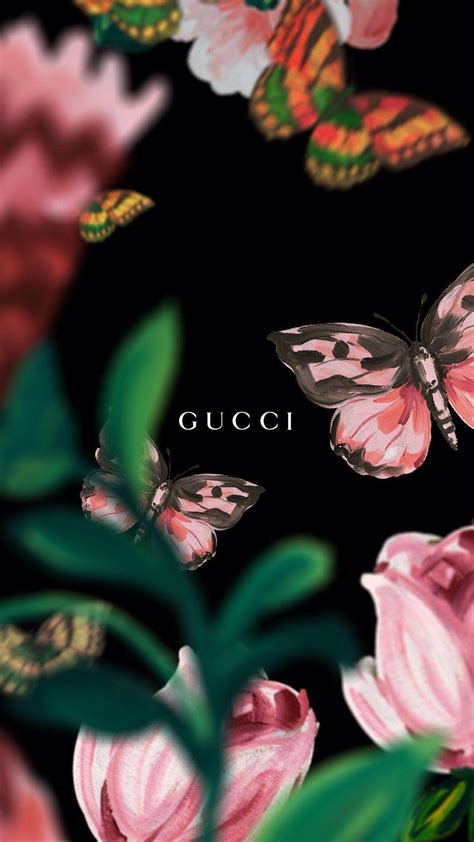 gucci girly background